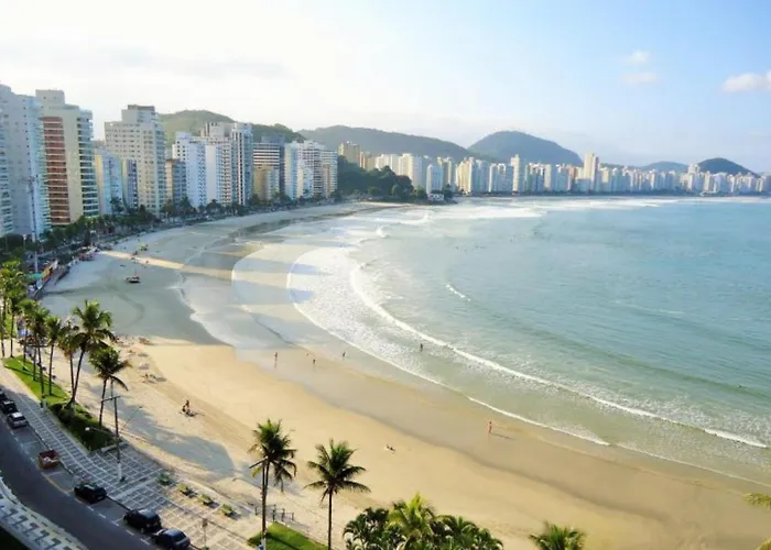 Ap Frente Ao Mar Apartamento Guarujá