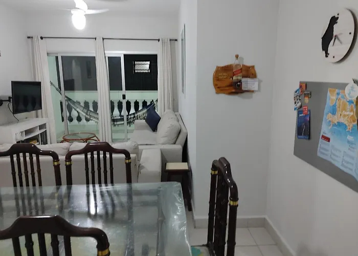 GUARUJÁ PISCINA Amaralina com WI-FI - Praia da ENSEADA
