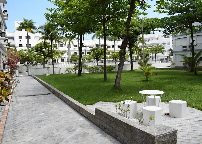 Apartamento Guarujá
